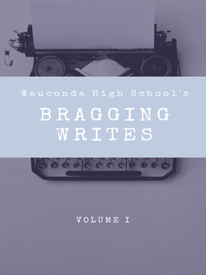 cover image of Bragging Writes Volume 1